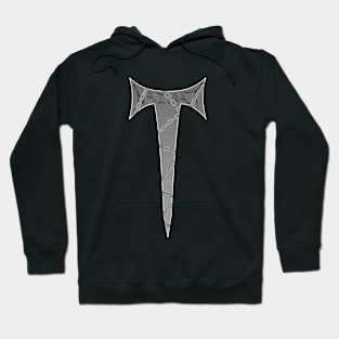 Nailbat Chained Hoodie